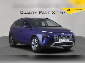 Used Hyundai BAYON 2022 for sale - 77143224: Photo