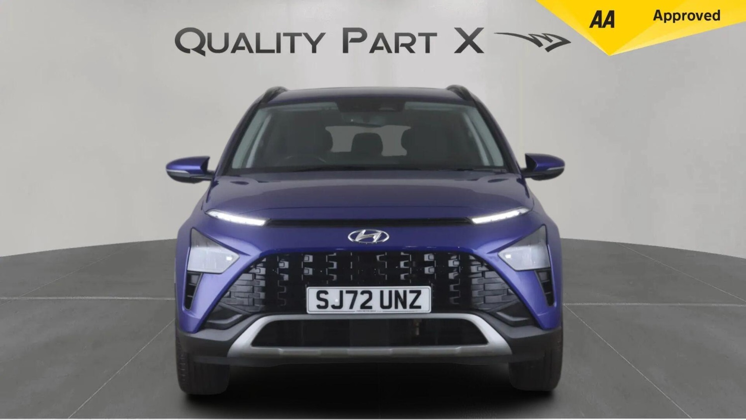 Used Hyundai BAYON 2022 for sale - 77143224: Photo 2