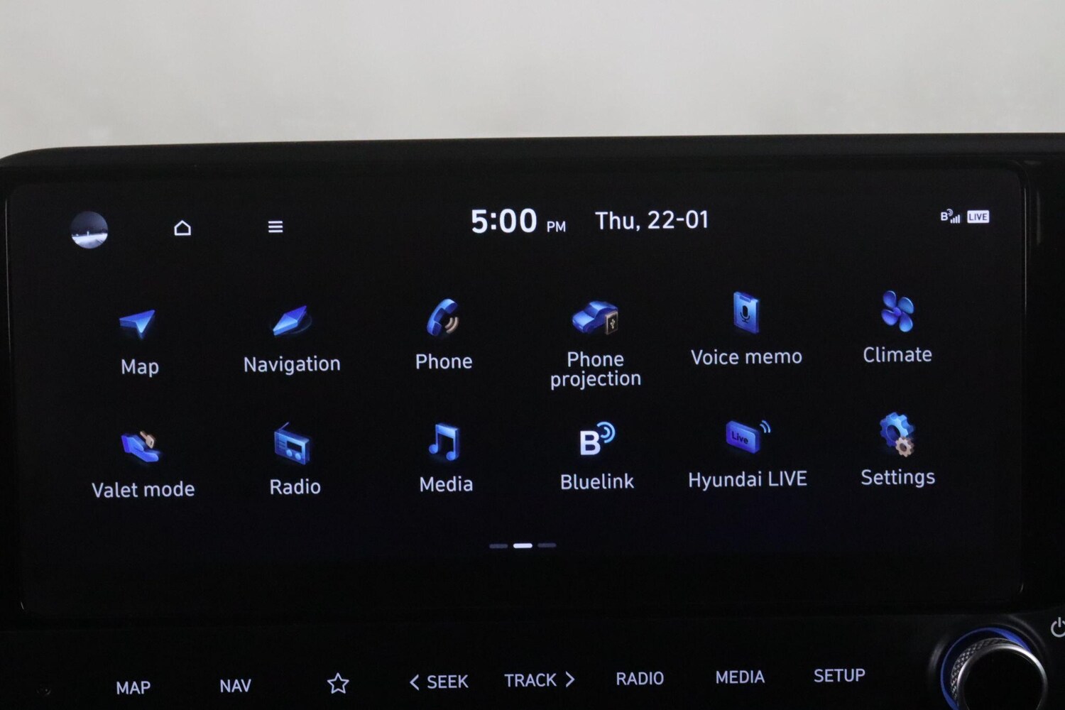 Used Hyundai BAYON 2022 for sale - 77143224: Photo 23