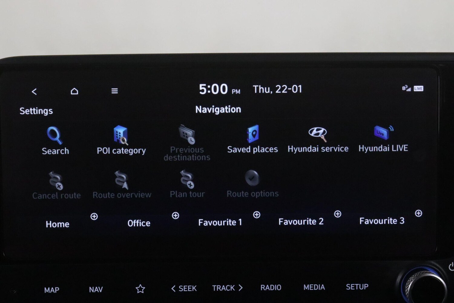 Used Hyundai BAYON 2022 for sale - 77143224: Photo 25