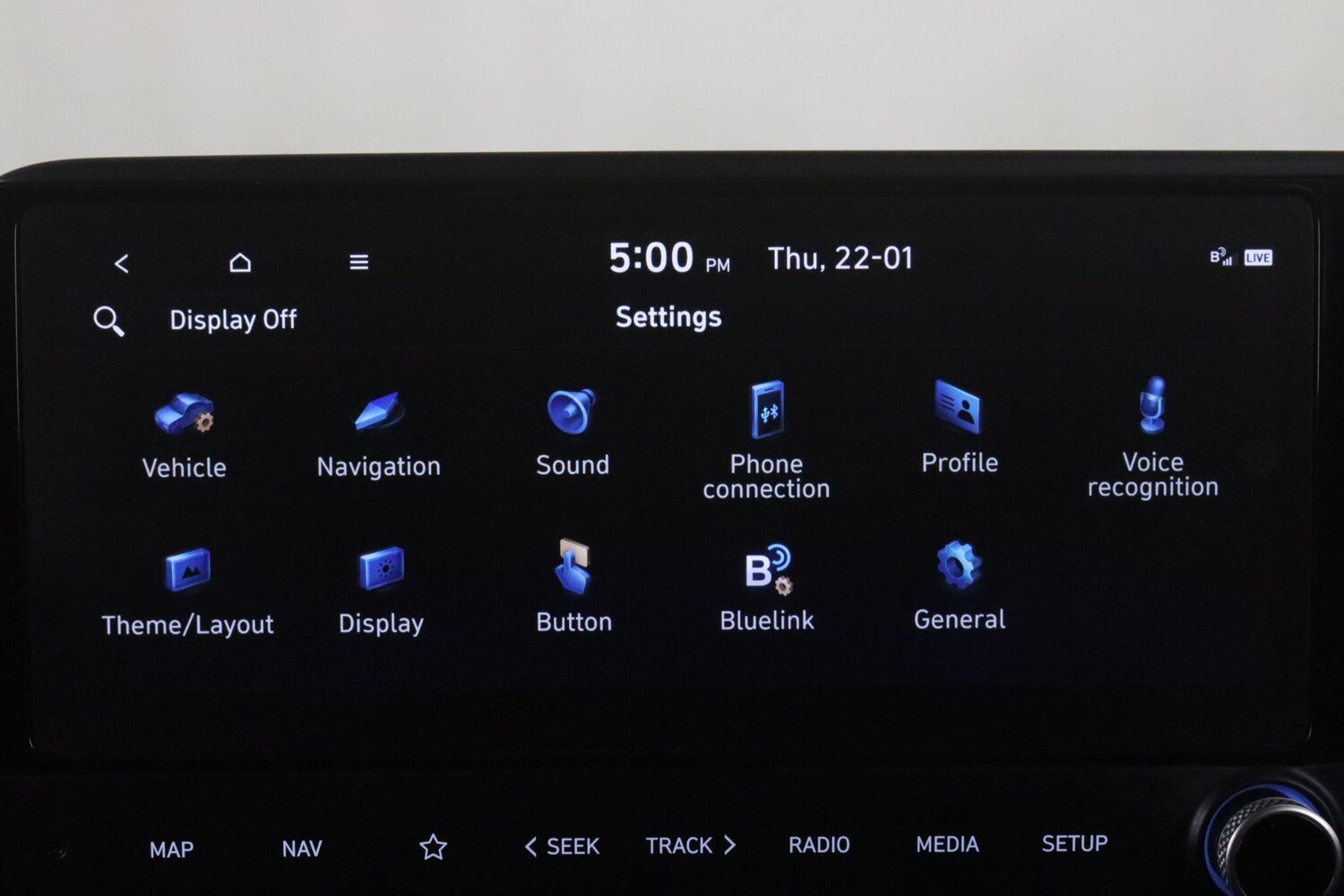 Used Hyundai BAYON 2022 for sale - 77143224: Photo 28
