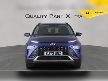 Used Hyundai BAYON 2022 for sale - 77143224: Photo