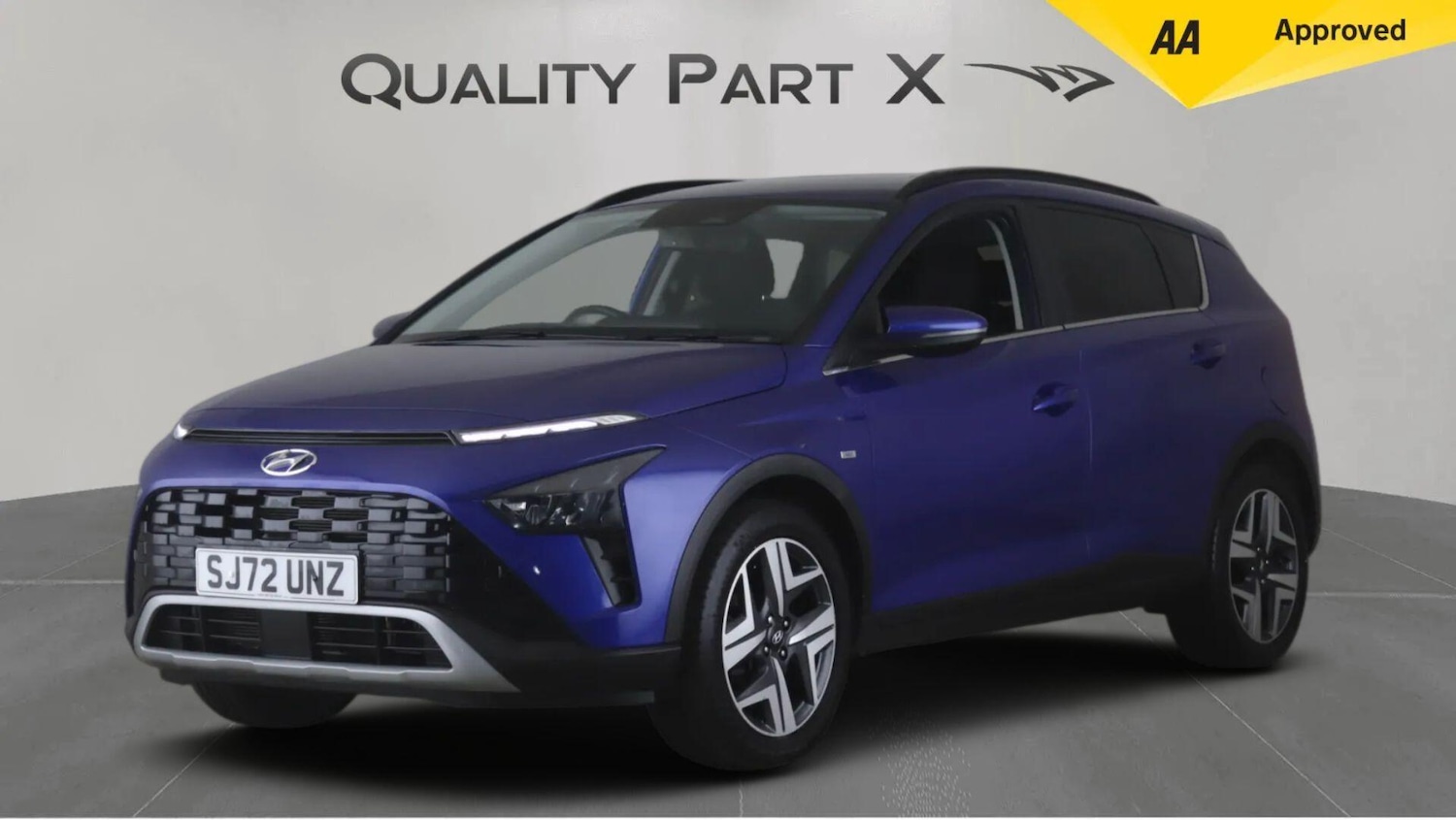 Used Hyundai BAYON 2022 for sale - 77143224: Photo 3