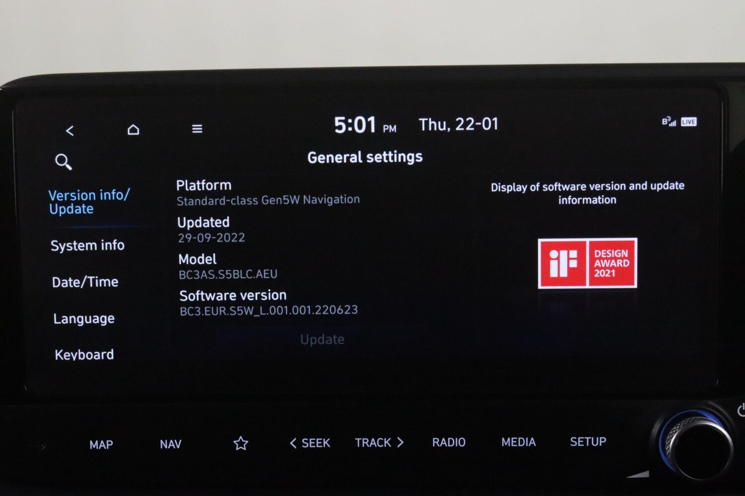 Used Hyundai BAYON 2022 for sale - 77143224: Photo 32