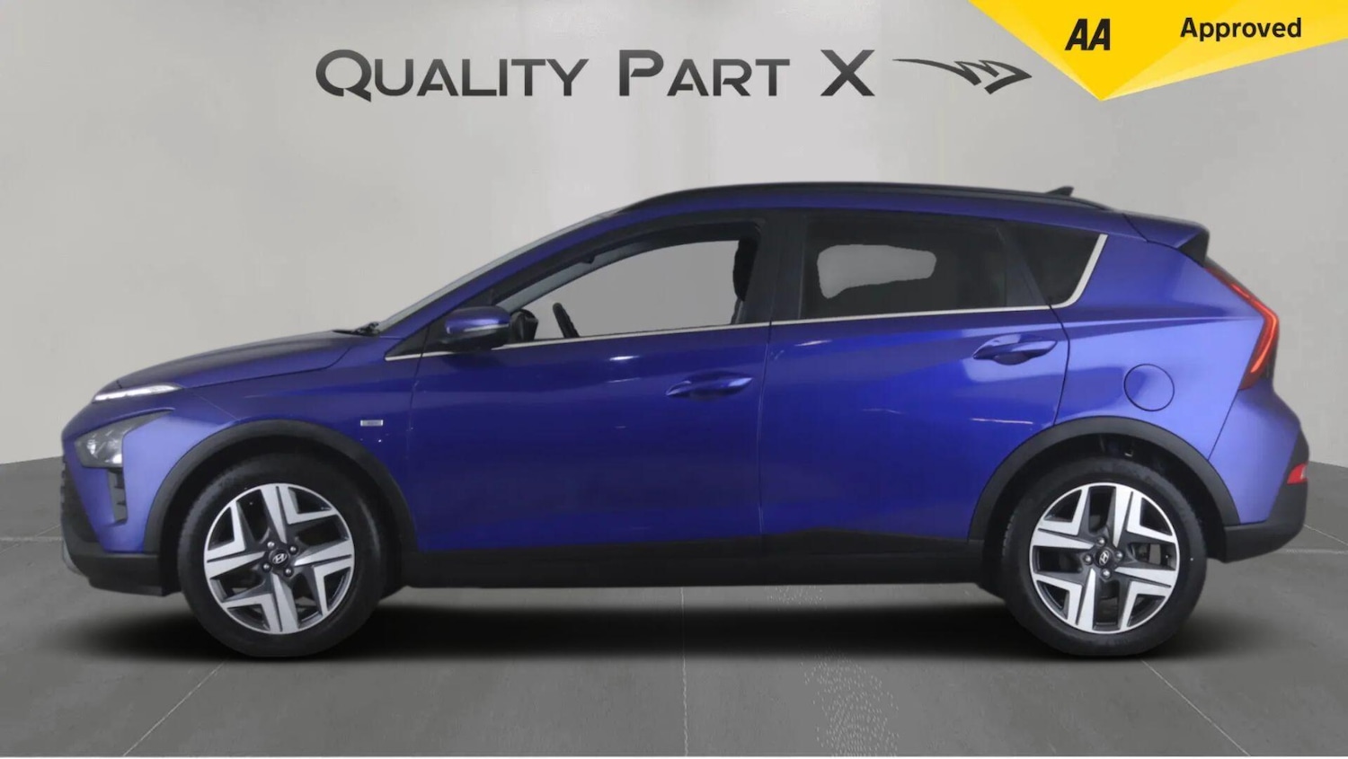 Used Hyundai BAYON 2022 for sale - 77143224: Photo 4