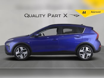 Used Hyundai BAYON 2022 for sale - 77143224: Photo