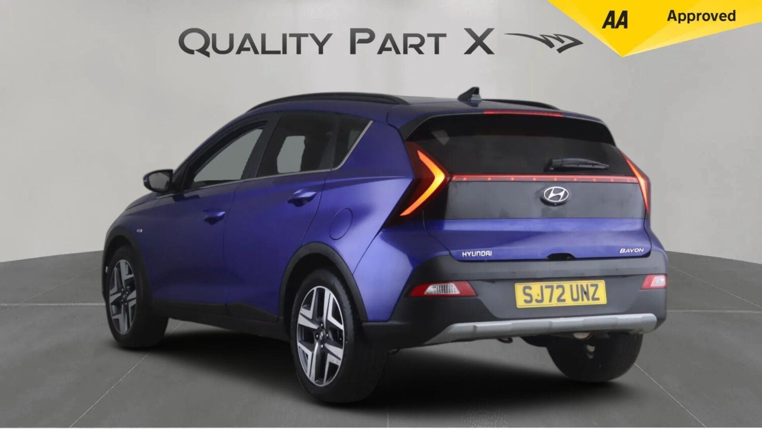 Used Hyundai BAYON 2022 for sale - 77143224: Photo 5