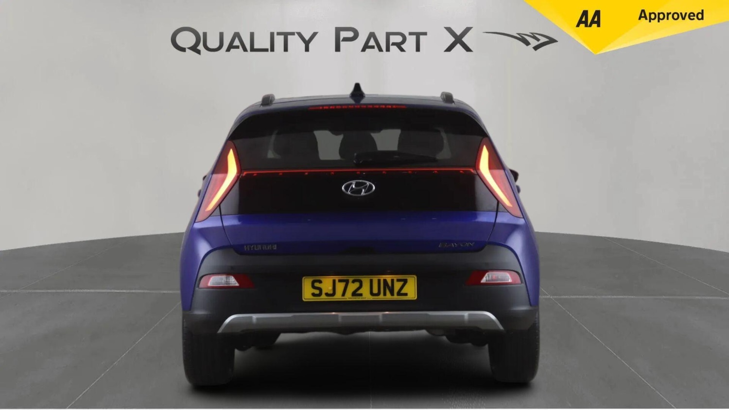 Used Hyundai BAYON 2022 for sale - 77143224: Photo 6