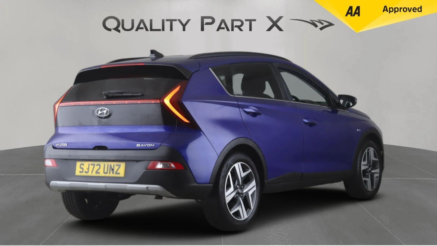 Used Hyundai BAYON 2022 for sale - 77143224: Photo 7