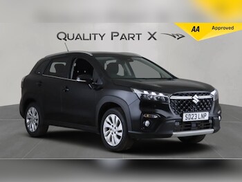 Suzuki - SX4 S-Cross