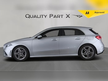 Used Mercedes-Benz A-Class 2021 for sale - 78560951: Photo