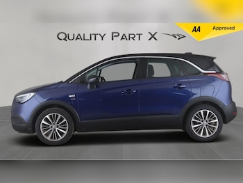 Used Vauxhall Crossland X 2020 for sale - 79279403: Photo