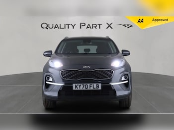 Used Kia Sportage 2020 for sale - 75720409: Photo