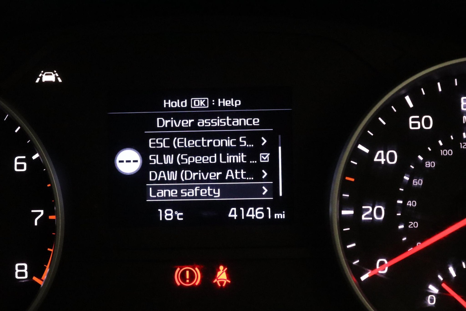Vehicle 30