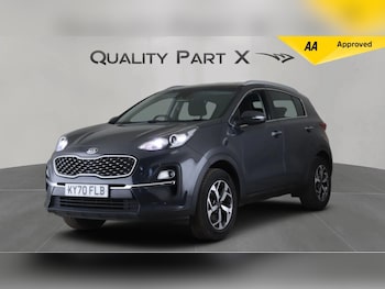 Used Kia Sportage 2020 for sale - 75720409: Photo
