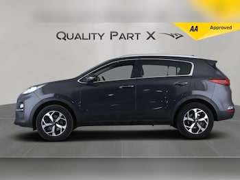 Used Kia Sportage 2020 for sale - 75720409: Photo