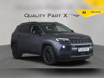 Used Jeep Compass 2022 for sale - 78784800: Photo