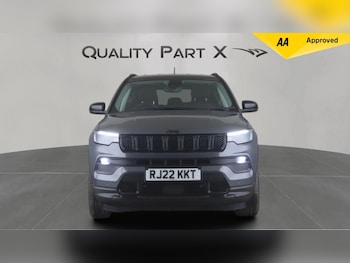 Used Jeep Compass 2022 for sale - 78784800: Photo
