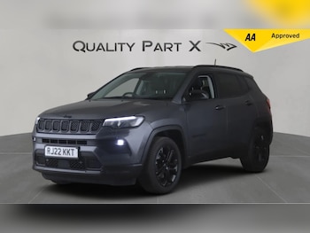 Used Jeep Compass 2022 for sale - 78784800: Photo