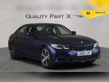 Used BMW 3 Series 2020 for sale - 78462215: Photo