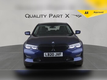 Used BMW 3 Series 2020 for sale - 78462215: Photo