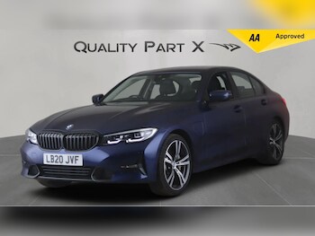 Used BMW 3 Series 2020 for sale - 78462215: Photo