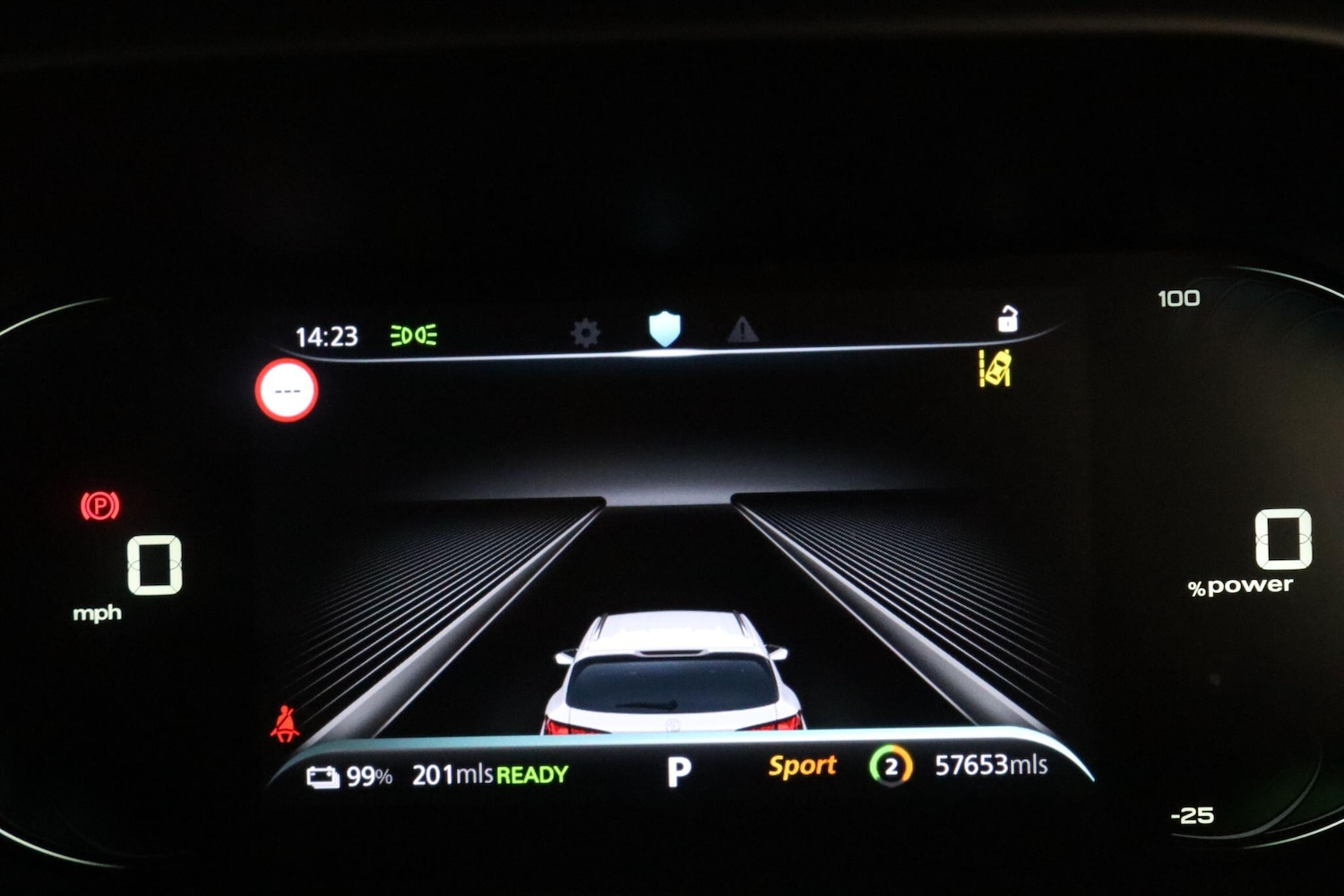 Vehicle 20