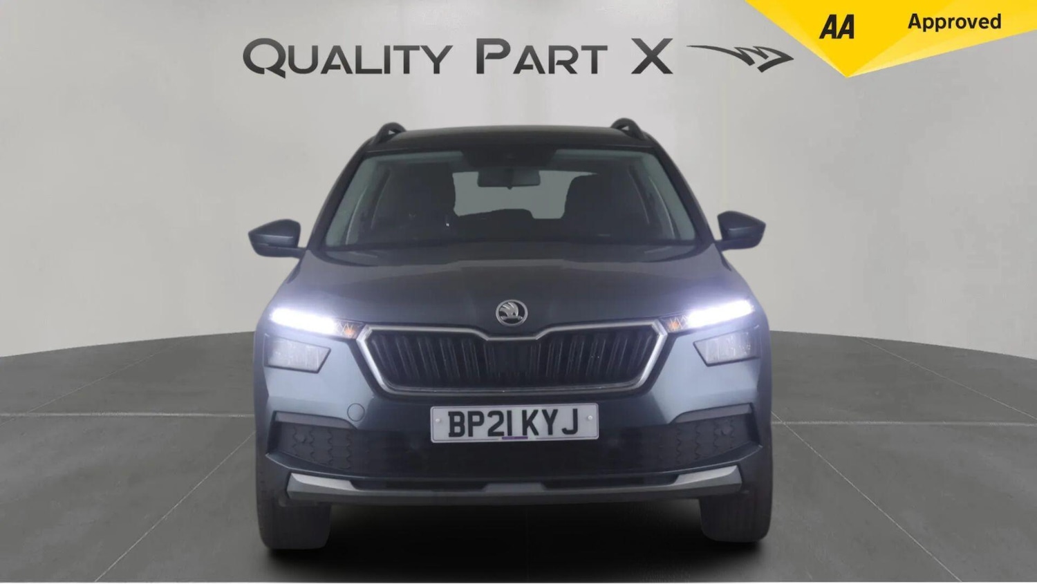 Used Skoda Kamiq 2021 for sale - 77441384: Photo 2