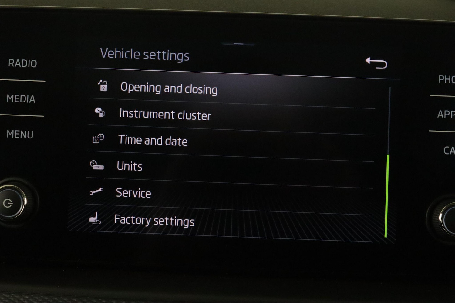 Used Skoda Kamiq 2021 for sale - 77441384: Photo 29