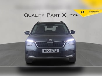 Used Skoda Kamiq 2021 for sale - 77441384: Photo