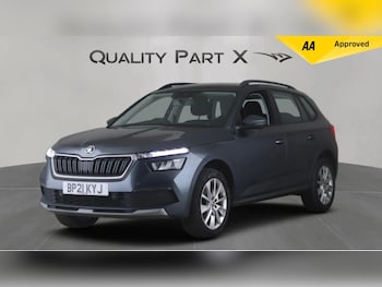 Used Skoda Kamiq 2021 for sale - 77441384: Photo