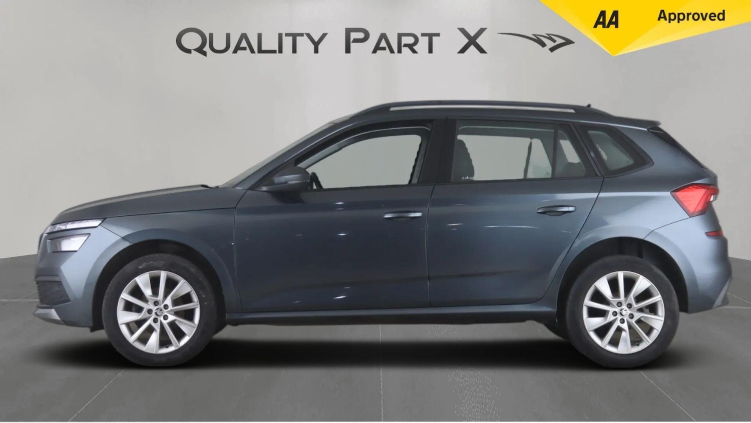 Used Skoda Kamiq 2021 for sale - 77441384: Photo 4