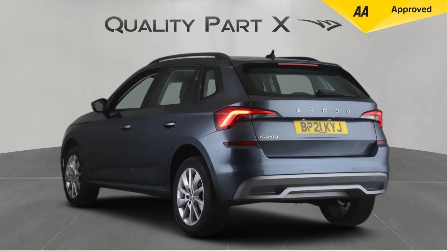 Used Skoda Kamiq 2021 for sale - 77441384: Photo 5