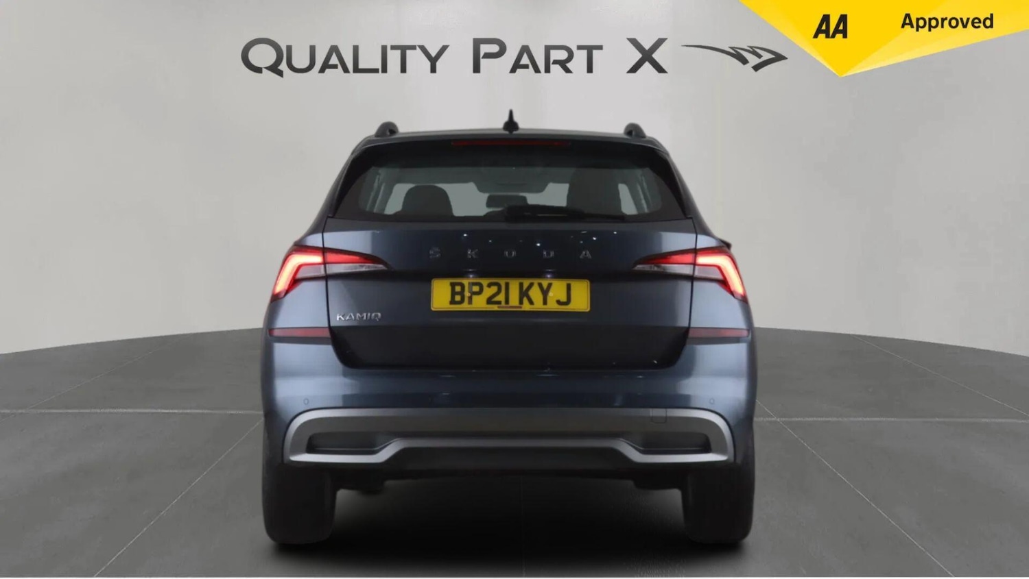 Used Skoda Kamiq 2021 for sale - 77441384: Photo 6