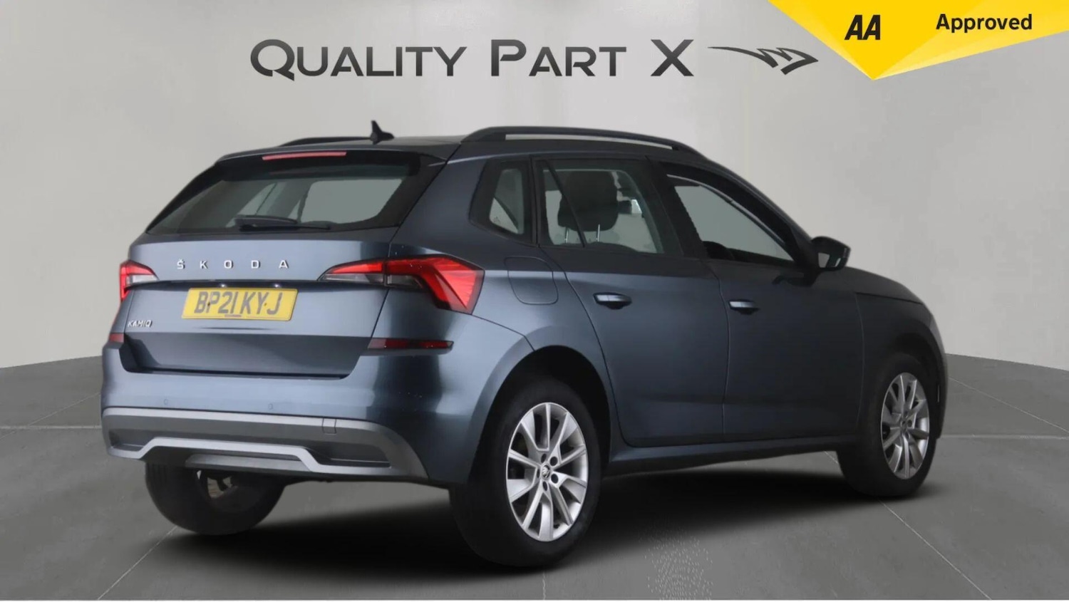 Used Skoda Kamiq 2021 for sale - 77441384: Photo 7