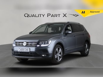 Used Volkswagen Tiguan Allspace 2019 for sale - 75623863: Photo