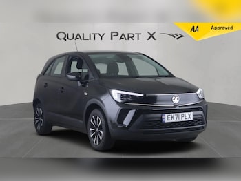 Vauxhall - Crossland