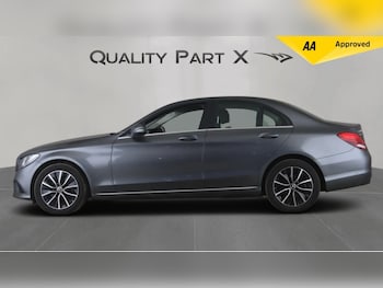 Used Mercedes-Benz C Class 2020 for sale - 78020371: Photo