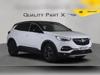 Used Vauxhall Grandland X 2020 for sale - 79452797: Photo