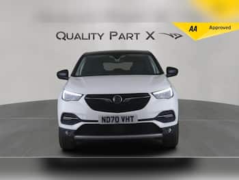 Used Vauxhall Grandland X 2020 for sale - 79452797: Photo