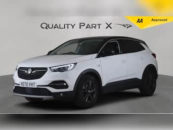 Used Vauxhall Grandland X 2020 for sale - 79452797: Photo