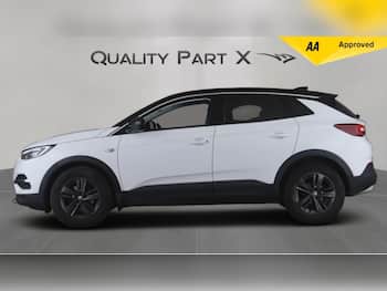 Used Vauxhall Grandland X 2020 for sale - 79452797: Photo