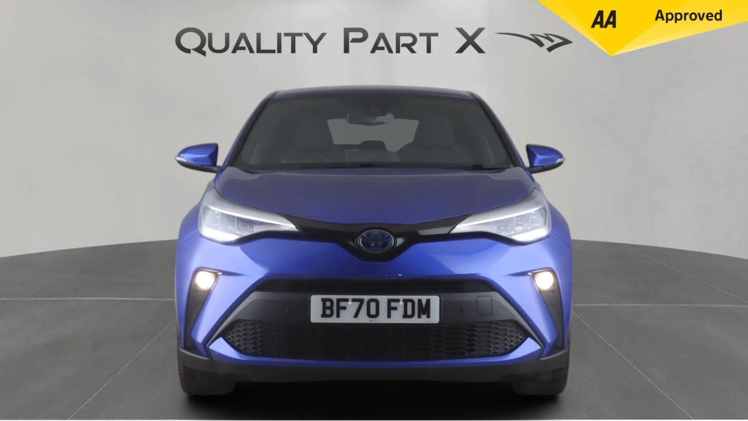 Used Toyota C-HR 2020 for sale - 77695503: Photo 2