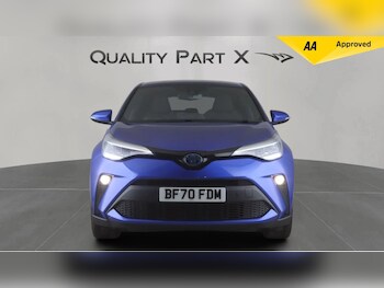 Used Toyota C-HR 2020 for sale - 77695503: Photo