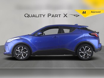 Used Toyota C-HR 2020 for sale - 77695503: Photo