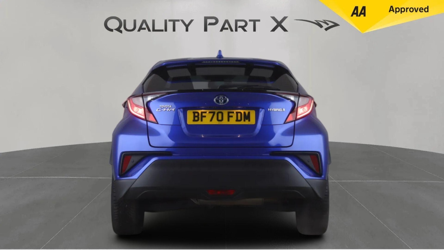 Used Toyota C-HR 2020 for sale - 77695503: Photo 6