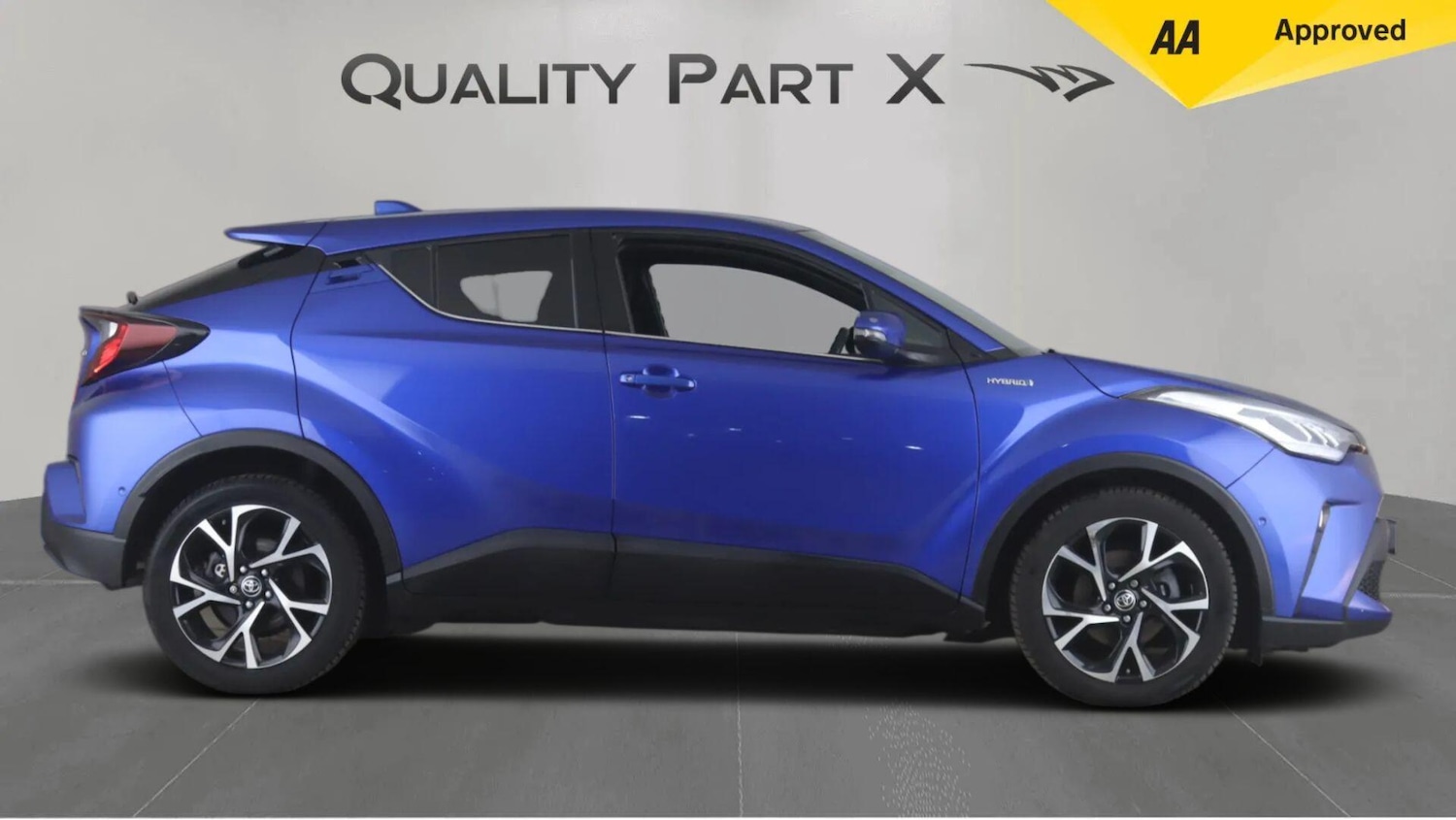 Used Toyota C-HR 2020 for sale - 77695503: Photo 8