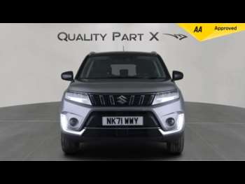 Used Suzuki Vitara 2021 for sale - 74007236: Photo