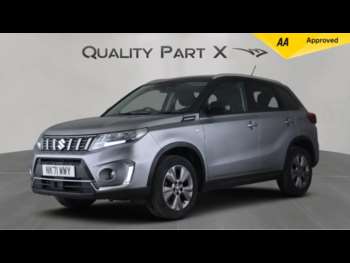 Used Suzuki Vitara 2021 for sale - 74007236: Photo