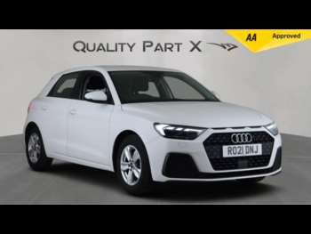 2021 (21) - 1.0 TFSI 25 Technik Sportback Euro 6 (s/s) 5dr